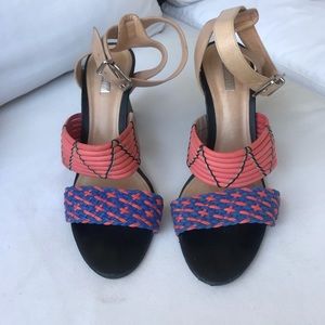 SCHUTZ SANDALS